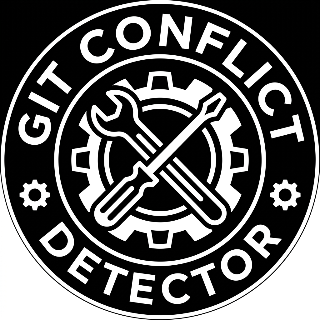 Git Conflict Detector